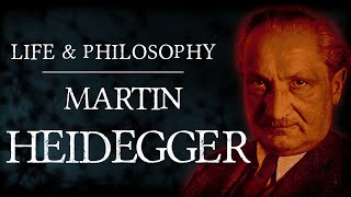 The Philosophy of Martin Heidegger [upl. by Eldon]