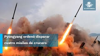 Norcorea advierte a EU Se considerará “declaración de guerra” si mantiene provocaciones [upl. by Liartnod299]