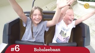 Bobsleebaan  Efteling Kids Testpanel [upl. by Ermengarde]