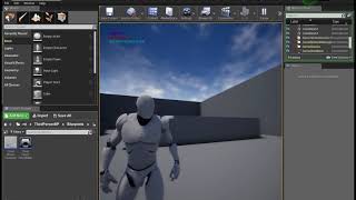 UE4 Smooth Camera Transition Update [upl. by Ahseik533]