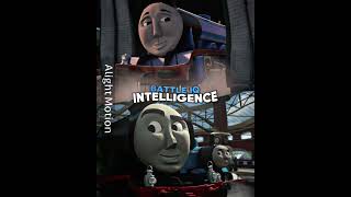 Gordon The Big Express Engine vs The Flying Scotsman  Thomas amp Friends [upl. by Darian]