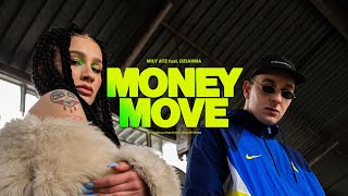 MIŁY ATZ ft DZIARMA  MONEY MOVE prod Miroff ATZ [upl. by Chantalle746]