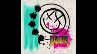 Blink 182 Self Titled Album Doom Style MIDI [upl. by London]