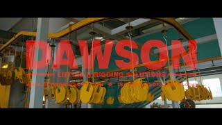 How to Make Steel Plate Lifting Clamps Vertical Clamp Horizontal Clamp DAWSON GROUP LTD [upl. by Nahor]