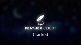 How To Get Feather Client Cracked with sound in the clientMay Be Patched [upl. by Ahsimin]