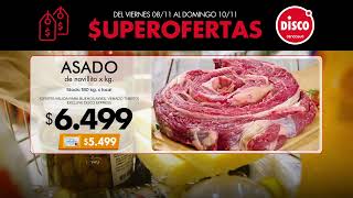 💥 SuperOfertas en Disco 💥 [upl. by Eduam605]