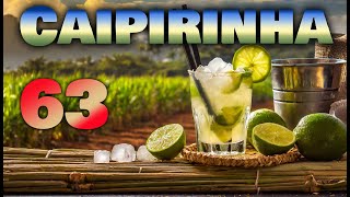 063 DFG  Caipirinha  Brasiliens bekanntester Cocktail mit Cachaca 51 [upl. by Eninotna46]