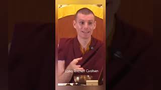 Lama Rinchen Habla Sobre Como Vencer Las Emociones Negativas Budismo [upl. by Enelyar]