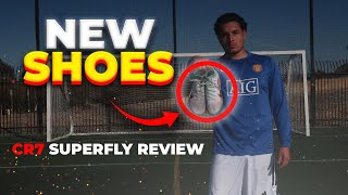 CR7 MERCURIAL SUPERFLY 10 Review  JuanFooty [upl. by Aisital]