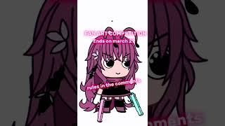 FAN ART￼ COMPETITION Tag me in it competition fanart gacha gachalife ￼ [upl. by Nor]