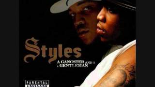 Styles P feat Pharoahe Monch  My Life [upl. by Norm]