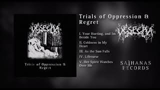 Trials of Oppression amp Regret by Vesperá Full Album 2024 [upl. by Fesuoy]