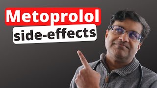 Metoprolol side effects 17 TIPS to avoid them [upl. by Baun]