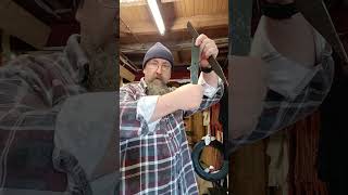 Knife throwing for Dummies  ch2 v3 learning conventional rotational throwing [upl. by Arch154]