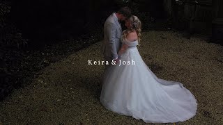 The Ravenswood  Keira amp Josh  Wedding Intro [upl. by Peale985]