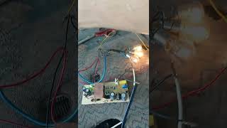 12 Volt 15 Amp Viper22A switching power supply test shorts [upl. by Nally]