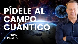 🛑 MEDITACIÓN PÍDELE al CAMPO CUANTICO 🛑  💫 De las enseñanzas del Dr Joe Dispenza en español 💫 [upl. by Ima285]