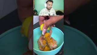 chicken biryani recipe chikan kabab funny allinone allinoneshorts [upl. by Odrarej]