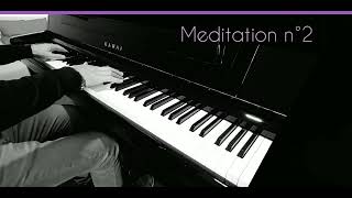 Meditation No 2 in C Minor  Luke Mossman [upl. by Turino482]