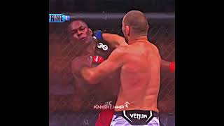 Sean Strickland VS Israel Adesanya 🔥 ufc [upl. by Ecinhoj]