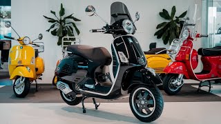 The AllNew 2025 Vespa GTS Super 300 A GameChanger for City Riders [upl. by Aivatnahs448]