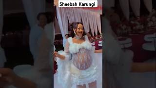 Sheebah Karungi baby shower [upl. by Anyotal]