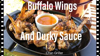 Buffalo Wings amp Durky Sauce [upl. by Alexandre]