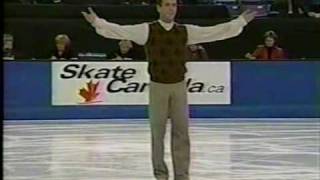 Brian Orser  Somewhere in Time [upl. by Bertine]