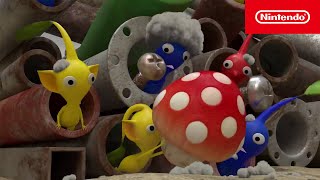 Les risques du métier – Pikmin Short Movie [upl. by Zeiler]