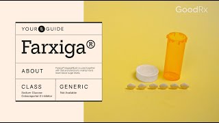 Farxiga for Diabetes What It Is and How to Take It  GoodRx [upl. by Jeffcott]