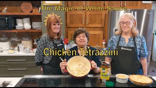 Chicken Tetrazzini [upl. by Wittie]