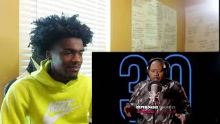 Stogie T ft Tru Hitz By Red Bull 64 Bars  YFM REACTION [upl. by Glori54]