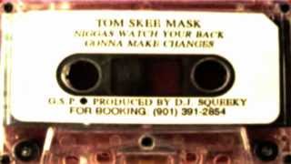 Tom Skee Mask  Annamosity [upl. by Retsae]