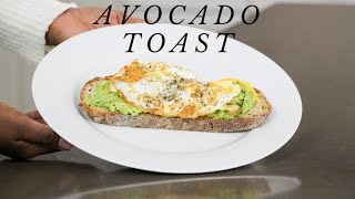 HEALTHII GRACIIE  Avocado Toast [upl. by Nois562]