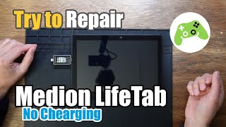 024 Medion LifeTab No Charging [upl. by Shanney]