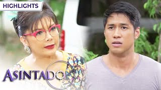 Xander begs Carlotta to withdraw the case against Ana  Asintado [upl. by Iblehs]