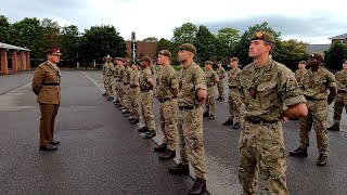 PHASE ONE BASIC TRAINING  British Army [upl. by Htiekal]