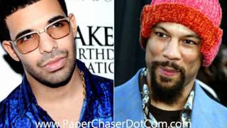 Common  Stay Schemin Remix Drake Diss NEWCDQDirtyNODJ [upl. by Anilasor]