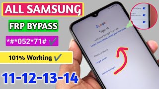 SAMSUNG FRP BYPASS 2024 100 FIXED Android 1314 New Security 2024✔️Frp Lock Removal  Bypass Frp [upl. by Claman]