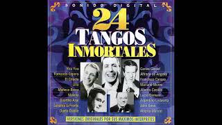 Varios Intérpretes 24 Tangos Inmortales 1999 [upl. by Papageno]