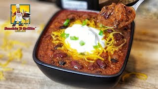 Chili  Chili Recipe [upl. by Ahsemrak]