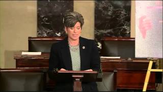 Sen Ernst Honors Life of Sarah Root Demands Answers Over Failure to Detain Illegal Immigrant [upl. by Ezitram]