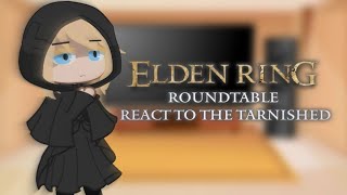 Elden Ring Roundtable React To The Tarnished [upl. by Htebaile]