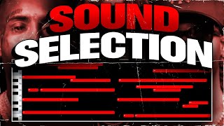 The ULTIMATE FL Studio SOUND SELECTION Tutorial [upl. by Kellen]