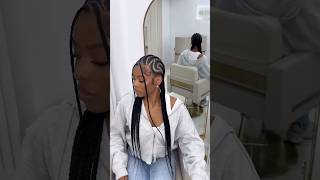 Try These 10 All Back Feed in Braids😍subscribe shorts braids feedinbraids hairstyles fypシ゚ [upl. by Ransell]