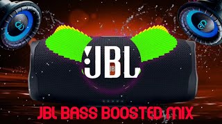 JBLDJ REMIXMUSICBASS BOOSTED SONGSVIP 287⚡ [upl. by Ainwat]