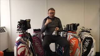 Honma 9 10 and 11 irons explained [upl. by Avenej]