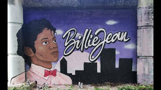 BILLIE JEAN  ELECTROPICAL REMIX spraycangildo [upl. by Colet760]