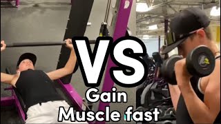 Dumbbell VS BarbellEXPLAINED [upl. by Iduj]