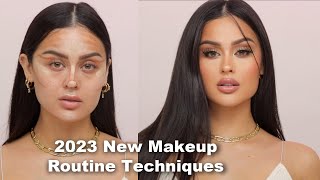 2023 New Makeup Routine Techniques You Need l Christen Dominique [upl. by Judon]